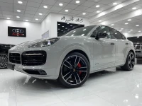 Porsche Cayenne 2022 GTS