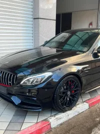 Mercedes C63 s 2016 C63 s