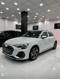 Audi A3 2025 A3