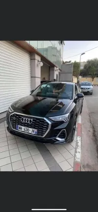 Audi Q3 2022 Q3