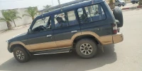 Mitsubishi Pajero Court 1991 Pajero Court