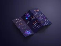 Designer Graphique Professionnel, Logos, Brochures, Flyers, Cartes de visites