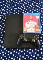 playstation-ps4-slim-1tb-cd-fifa-20-rouiba-alger-algerie