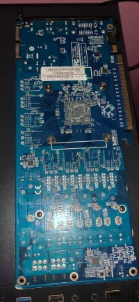 Carte graphique TOXIC HD 5850 GDDR5 