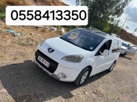 سيارات-peugeot-partner-2012-tepee-allure-مفتاح-البليدة-الجزائر