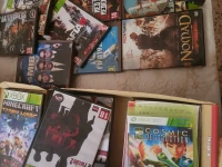 Dvd jeux xbox360