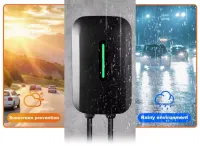 Fourniture et pose de bornes de recharge pour véhicules électriques et hybrides 