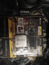 APU Ryzen 5 3400g