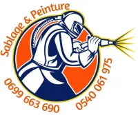 Sablage et peinture