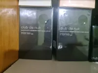 EDT Club de nuit man intense 
