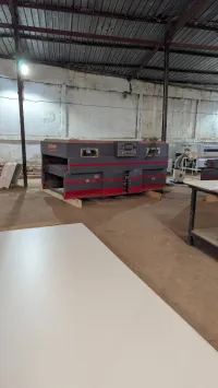 Presse a membrane
