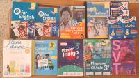 livres-magazines-lot-livre-3e-4eme-annee-college-programme-francais-bir-mourad-rais-alger-algerie