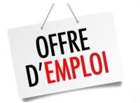 offre d'emploi