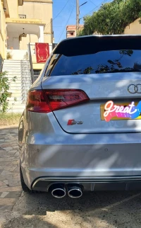 Audi S3 2015 SportBack