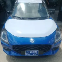 Suzuki Swift 2025 Swift
