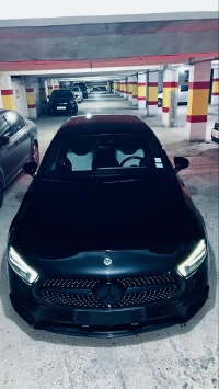 Mercedes Classe A 2019 180  Exclusif +