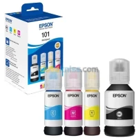 Epson 101 - Bouteille d'encre Epson EcoTank d'origine
