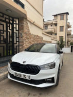 voitures-skoda-fabia-2022-monte-carlo-kouba-alger-algerie