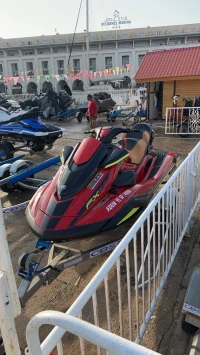 Yamaha Yamaha fx cruiser svho 2023