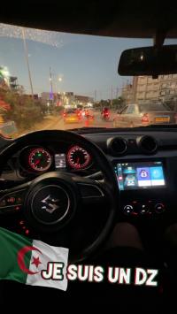 سيارات-suzuki-swift-2023-برج-الكيفان-الجزائر