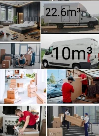 Transport et demenagement نقل وترحيل 
