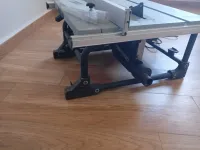 SCIE A TABLE 210d 1500W