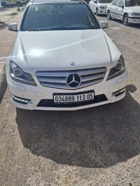 سيارات-mercedes-classe-c-2013-250-avantgarde-باتنة-الجزائر