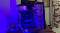 Pc i3 2éme 4gb ram gt210 1gb ssd128gb 