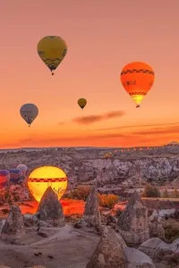 Combiné Istanbul Cappadoce Meilleure offre qualité prix 