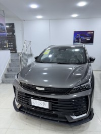 سيارات-geely-coolray-2026-battle-القبة-الجزائر