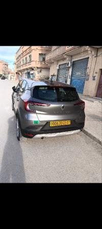 سيارات-renault-captur-2021-بسكرة-الجزائر