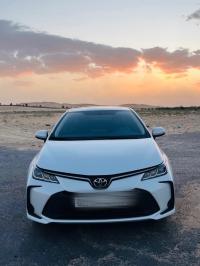 سيارات-toyota-corolla-2024-الواد-الوادي-الجزائر