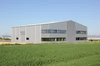 Bâtiment Métallique / Charpente métallique