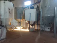 unité fabrication aliment bétail granule deux T/heure 