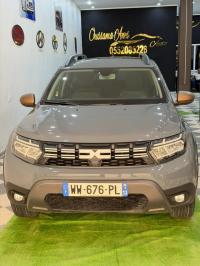 سيارات-dacia-duster-2024-gold-غليزان-الجزائر