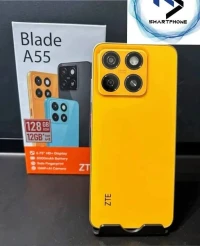ZTE Blade A55 smartphone ZTE Blade A55