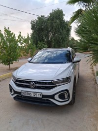 سيارات-volkswagen-t-roc-2025-r-line-الشارف-الجلفة-الجزائر