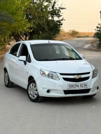 سيارات-chevrolet-sail-4-portes-2012-برج-بوعريريج-الجزائر