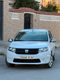 سيارات-dacia-logan-2014-برج-بوعريريج-الجزائر