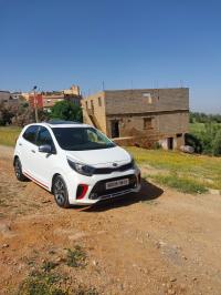 سيارات-kia-picanto-2019-gt-line-المنصورة-تلمسان-الجزائر