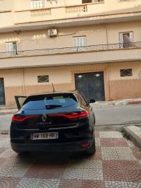 سيارات-renault-megane-4-2021-itens-المنصورة-تلمسان-الجزائر