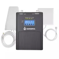 Amplificateur Répéteur GSM RANGEFUL Dual-Band 3G/4G 1000m2 Made in france