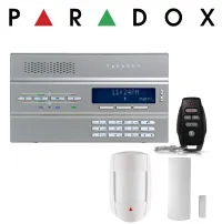 Alarme Maison sans fil Paradox MG6250