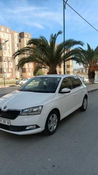 سيارات-skoda-fabia-2019-style-الأخضرية-البويرة-الجزائر