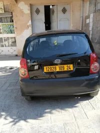 Kia Picanto 2009 Fayn