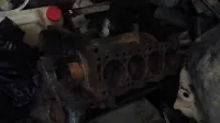 Moteur de voiture