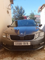 voitures-skoda-octavia-2019-clever-tablat-medea-algerie