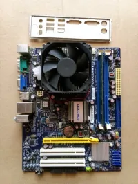 kit g41 + ram + cpu