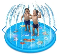 Tapis de Jeu Aquatique Pour Enfants 