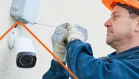 Installation cameras de surveillance avec garantie 